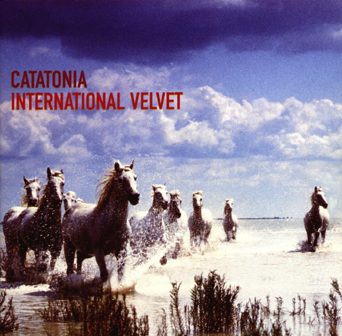 Catatonia  International Velvet : Front